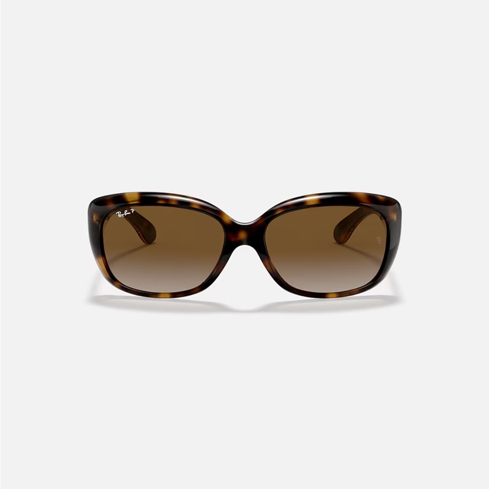 ⚡️RayBan ‘Jackie Ohh’ Classic Havana 56mm Sunglasses